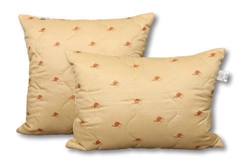 Подушка из верблюжьей шерсти - Camel  40х60 - фото 6722