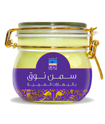 Масло топленое из верблюжьего молока - GHEE