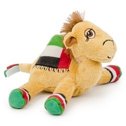 Emirati Camel  - beanie