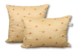 Подушка из верблюжьей шерсти - Camel 50х68