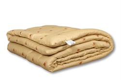 Одеяло из верблюжьей шерсти. Классическое-всесезонное - Camel  200х220