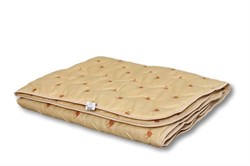 Одеяло из верблюжьей шерсти. Легкое - Camel.  200х220